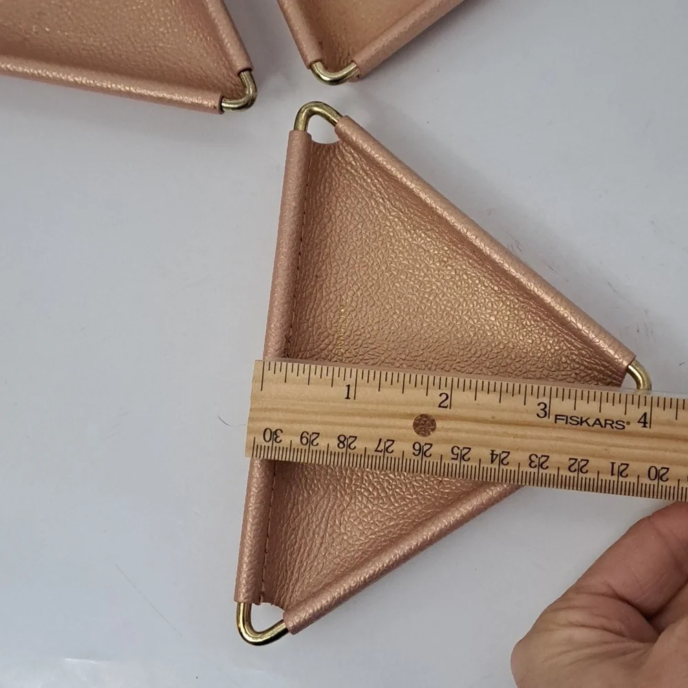 Anthropologie small leather